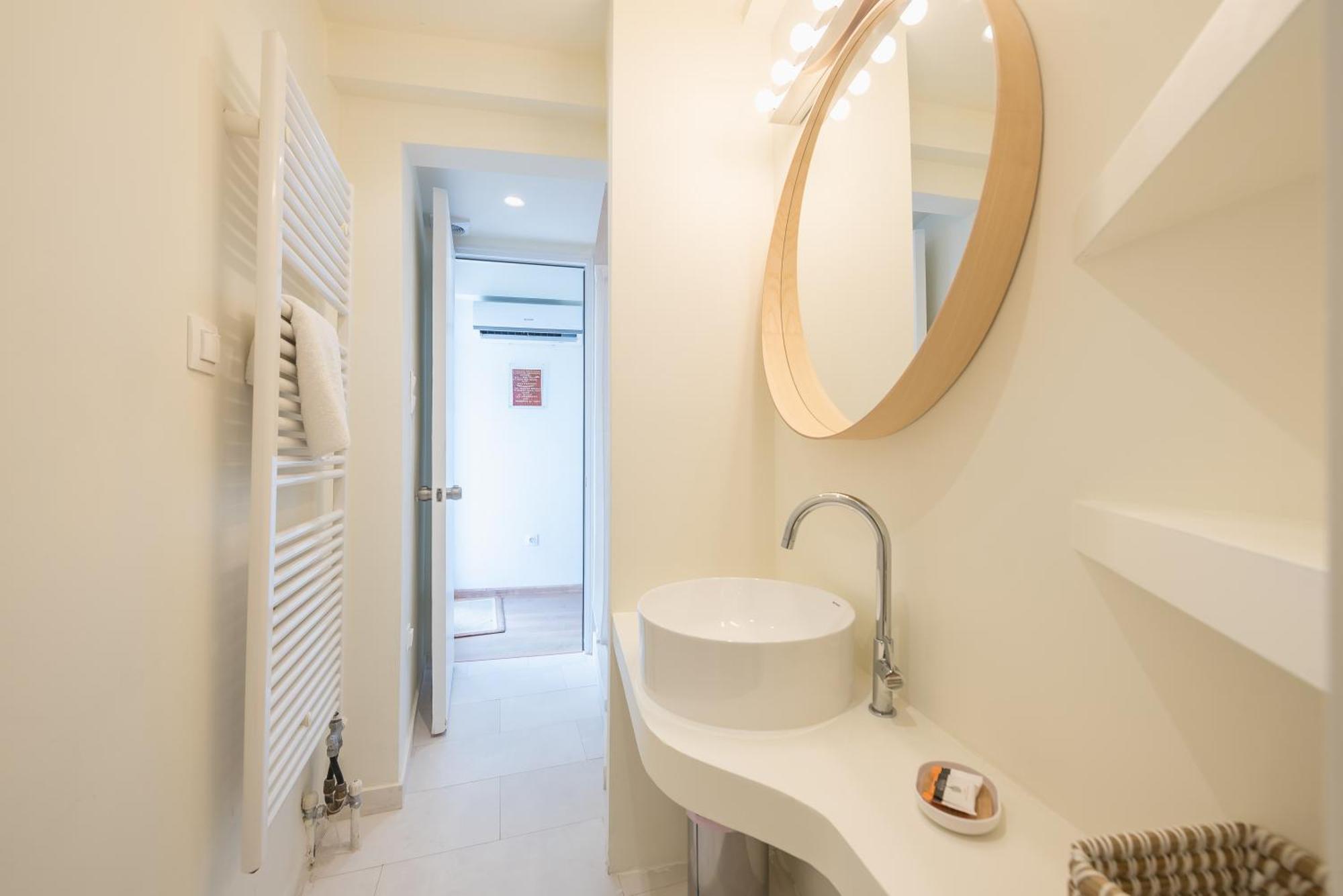 Syntagma Spa With Acropolis View 雅典 外观 照片