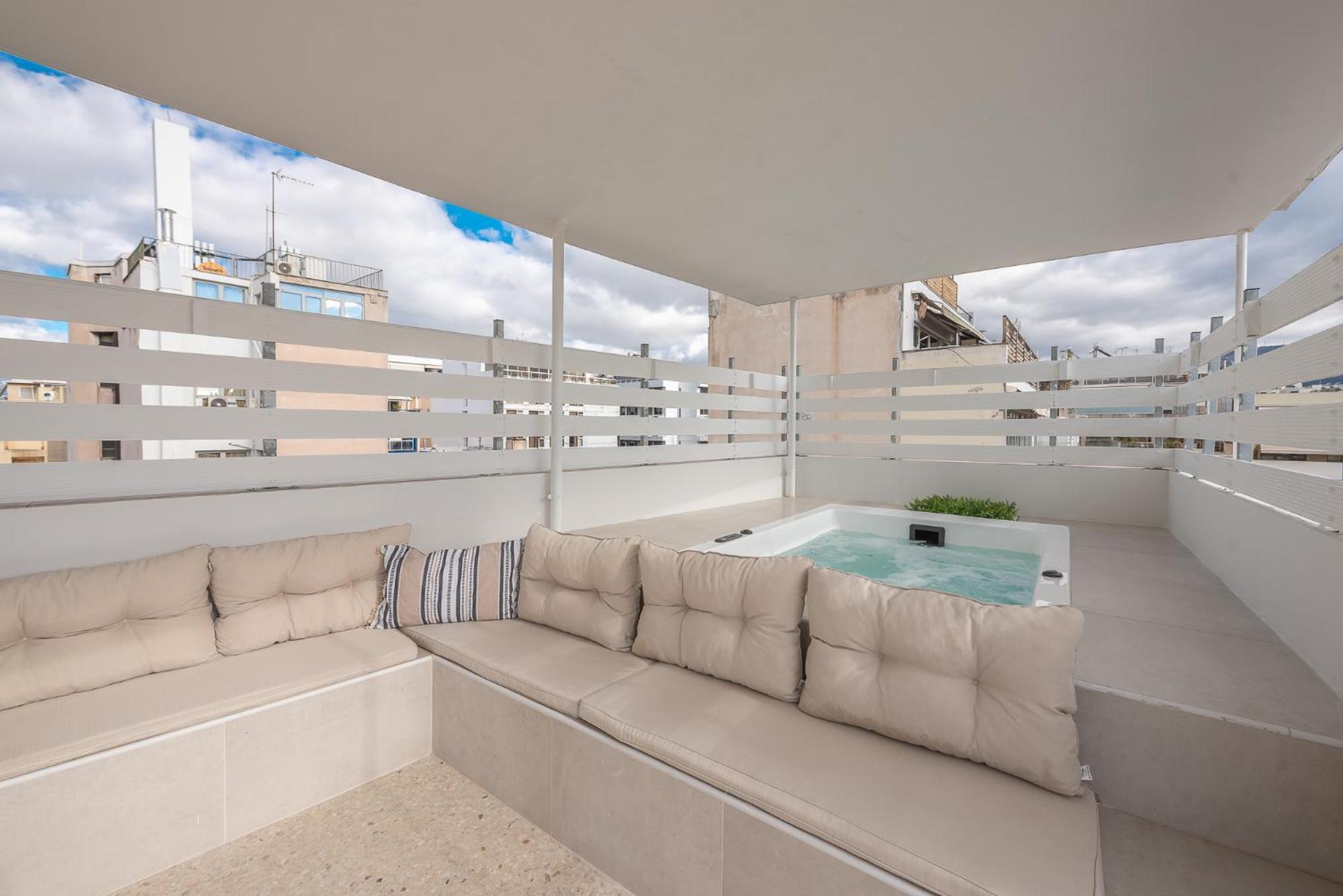 Syntagma Spa With Acropolis View 雅典 外观 照片