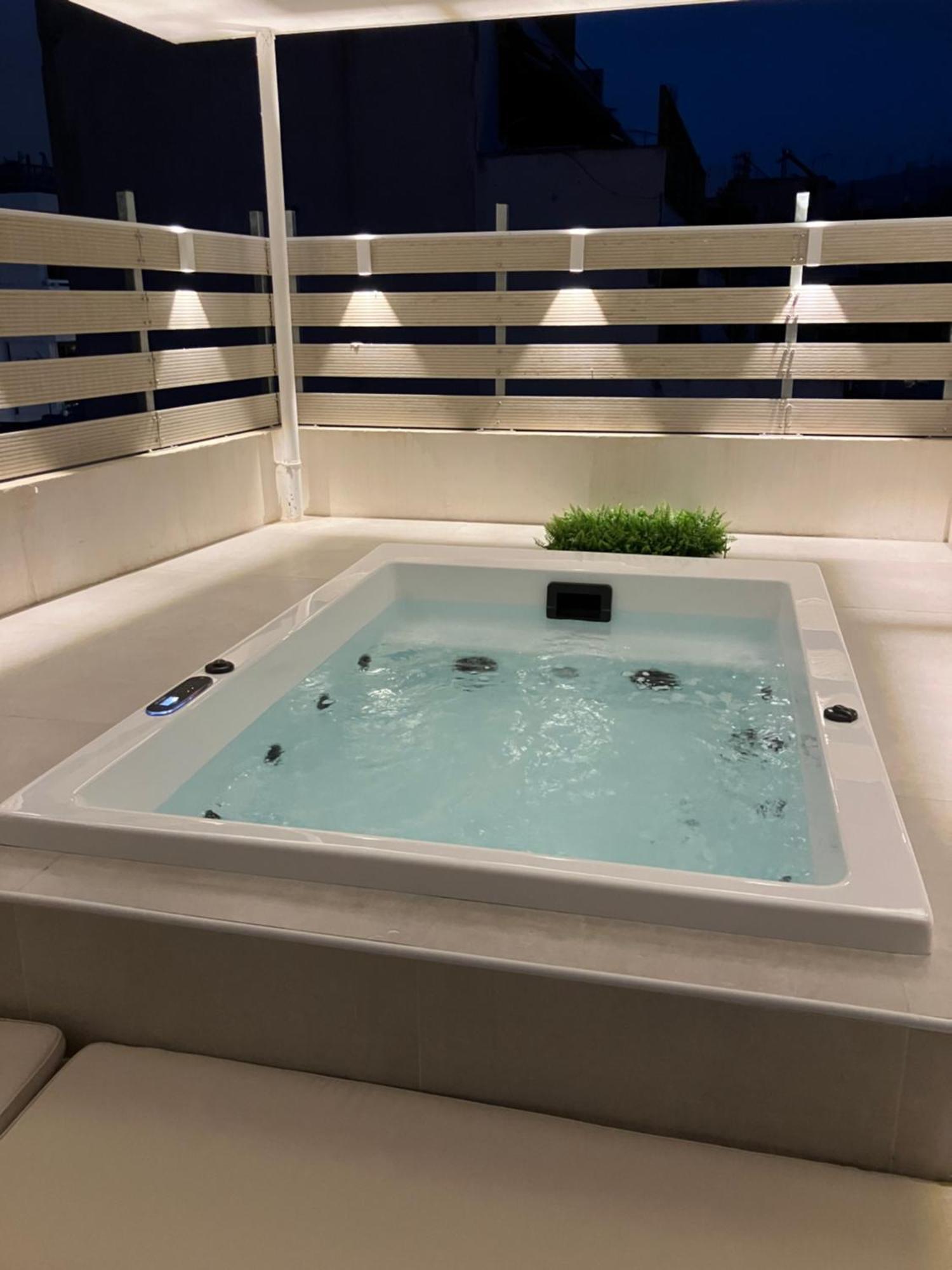 Syntagma Spa With Acropolis View 雅典 外观 照片